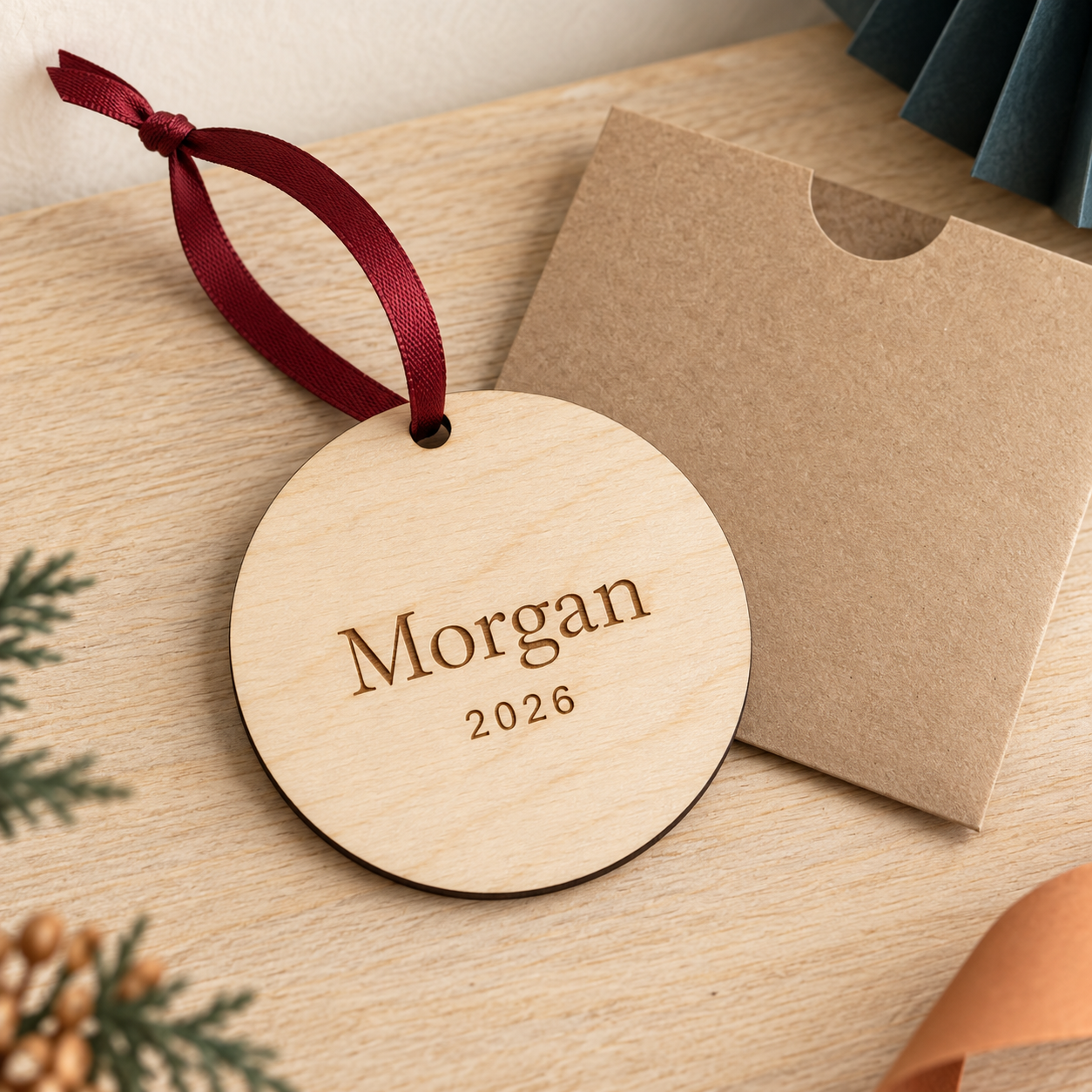 Illustrative concept for Personalized Gifts